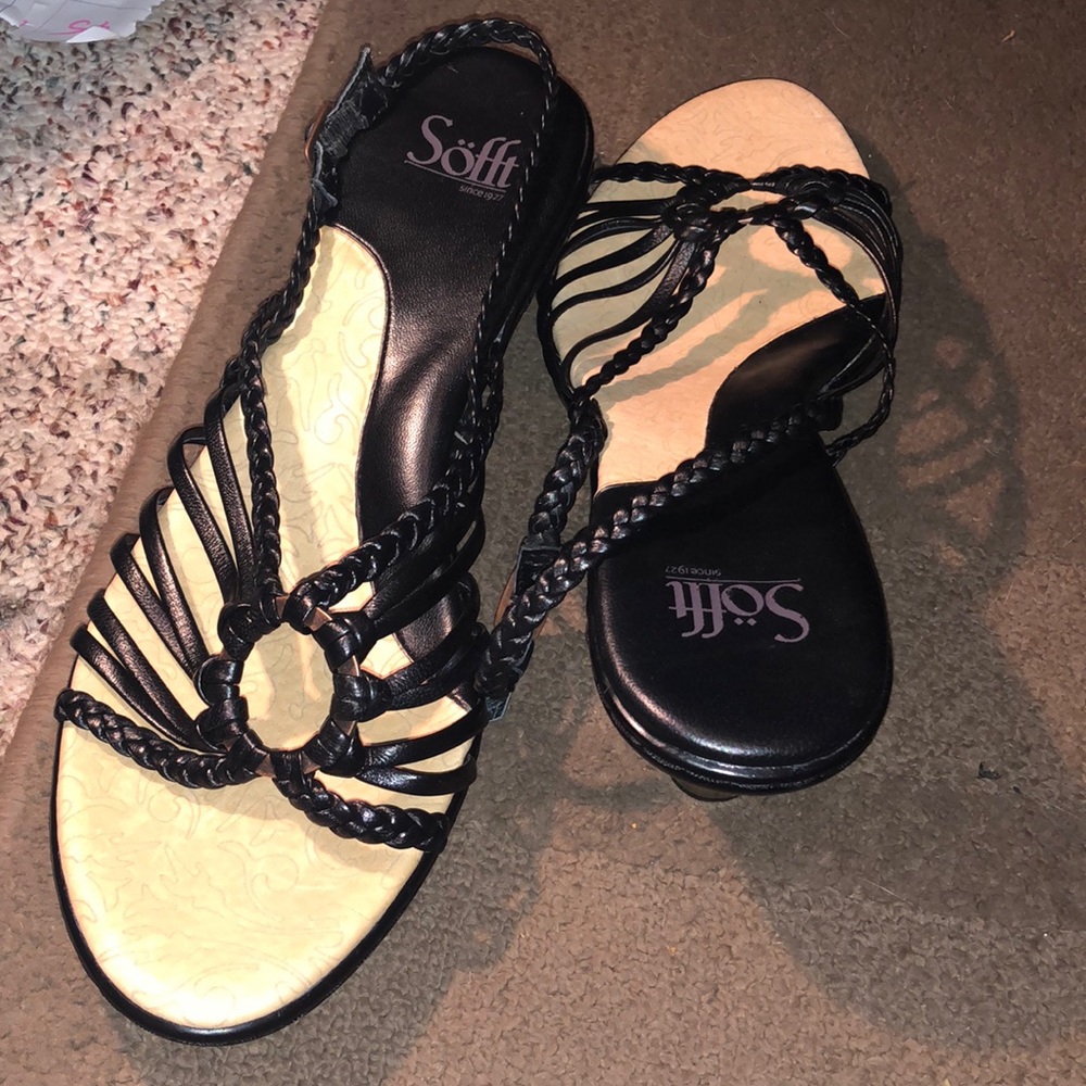 Sofft, 9.5, never worn, perfect condition